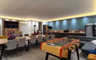 Hôtel – Appart hôtel – La rose du Lac