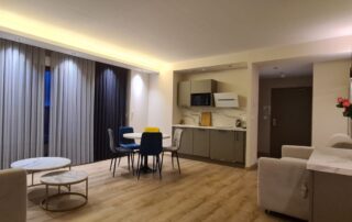 Hôtel – Appart hôtel – La rose du Lac