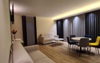 Hôtel – Appart hôtel – La rose du Lac