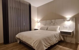 Hôtel – Appart hôtel – La rose du Lac