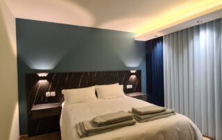 Hôtel – Appart hôtel – La rose du Lac