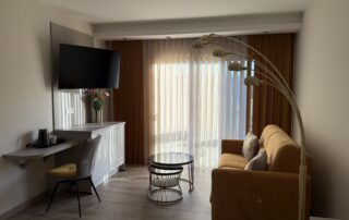 Hôtel – Appart hôtel – La rose du Lac