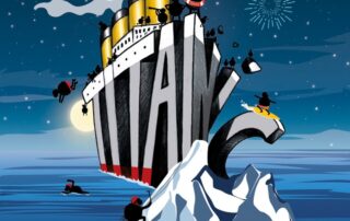 Titanic © Compagnie Les moutons noirs