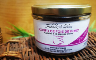 Boucherie – Charcuterie – La Tradition Ardéchoise_Saint-Cirgues-en-Montagne © OTMA_F. B-GRAMAYZE