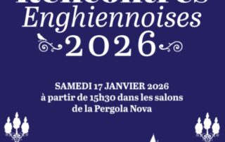 Rencontres enghiennoises ©  droits réservés