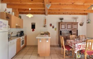 Gîte Le Chambon © Gîtes de France