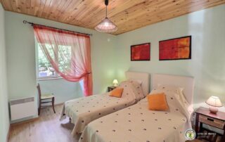 Gîte Le Chambon © Gîtes de France