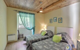 Gîte Le Chambon © Gîtes de France