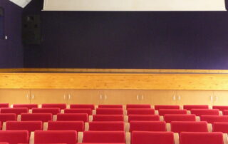 Cinema-salle-Jean-XXIII © CCUR