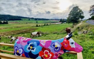 Fromagerie de Coucouron – La boutique © Fromagerie Coucouron