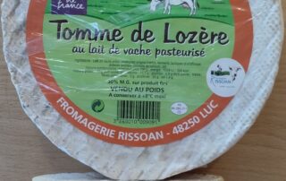 Fromagerie de Coucouron – La boutique © Fromagerie Coucouron