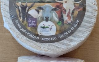 Fromagerie de Coucouron – La boutique © Fromagerie Coucouron