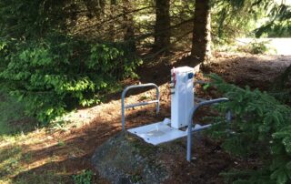 Camping les Chadeyres © Camping les Chadeyres