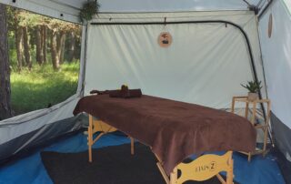 Camping les Chadeyres_Issarlès © Camping les Chadeyres