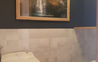 Toilettes © Jérémy Masclaux