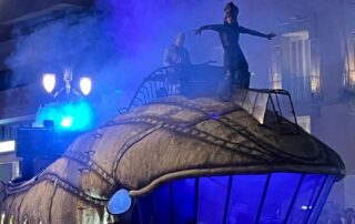 Carnaval d&rsquo;Aix-en-Provence_Aix-en-Provence © Mairie Aix-en-Provence