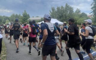 Trail des Violettes_Sainte-Eulalie © Foyer de ski de fond