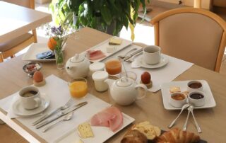 Restaurant Spa Le Provence_Lanarce © Le Provence