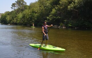 Location de Stand Up Paddle © CCC