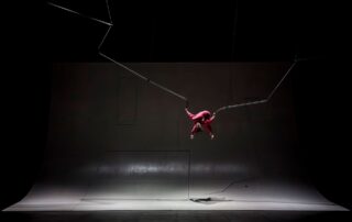 Spectacle – Immaqaa, ici peut-être_Aix-en-Provence © Brice Robert