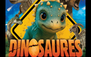 DINOSAURES: Le Voyage de Bumpy®, l&rsquo;exposition-spectacle_Nîmes