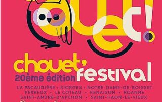 Chouet festival – La Fabrique_Saint-André-d&rsquo;Apchon © Roannais Agglomération