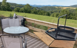 Logement insolite kota grill_Coucouron