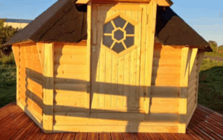 Logement insolite kota grill_Coucouron