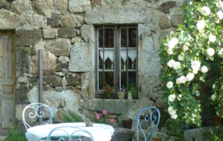 Gîte d&rsquo;étape  » La Louisette «  © Lucile AUBRY