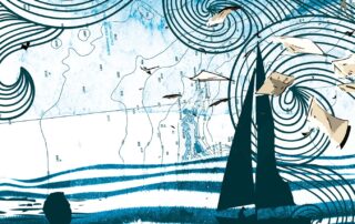 Théâtre : Latitudes – Cie du D barré_Verniolle © Relais de Poche