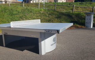 Camping Municipal de Sainte-Eulalie © Mairie Sainte-Eulalie