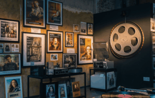 Exposition musique et cinéma