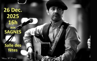 Concert acoustique_Sagnes-et-Goudoulet © Heinz W Vesting