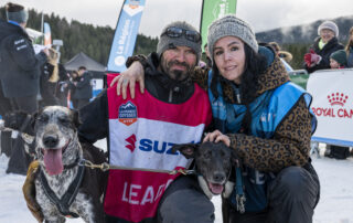 La Grande Odyssée Royal Canin – Étape 11 : Villard-de-Lans_Villard-de-Lans