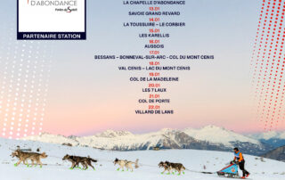 La Grande Odyssée – Etape à La Chapelle d&rsquo;Abondance_La Chapelle-d&rsquo;Abondance © La Grande Odyssée