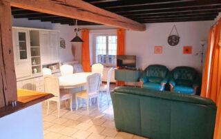 Gîte l&rsquo;oustal © Gîtes de France