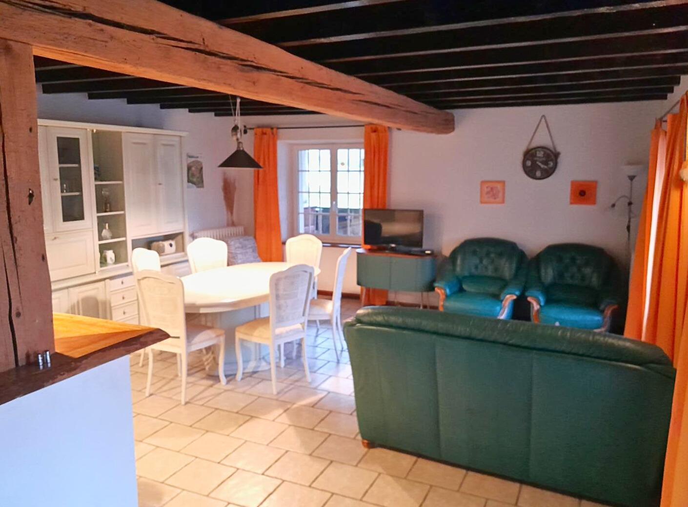 Salon- Séjour