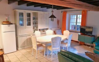 Gîte l&rsquo;oustal © Gîtes de France
