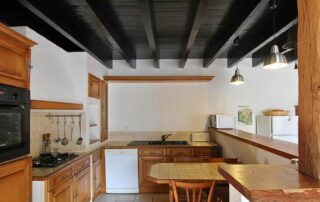 Gîte l&rsquo;oustal © Gîtes de France