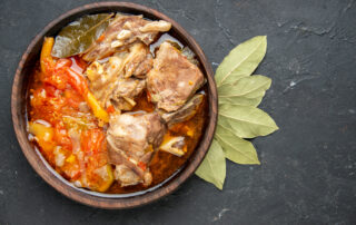 Les tripes du Saint Martial