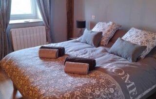 Chambres d&rsquo;hôtes et table d&rsquo;hôtes : Le doux refuge_Lachapelle-Graillouse © Le doux refuge