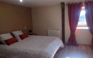 chambre 3 © Le doux refuge