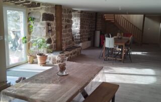 Chambres d&rsquo;hôtes et table d&rsquo;hôtes : Le doux refuge © Le doux refuge