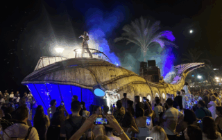 Carnaval d&rsquo;Aix-en-Provence_Aix-en-Provence © DR