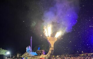 Carnaval d&rsquo;Aix-en-Provence_Aix-en-Provence © DR