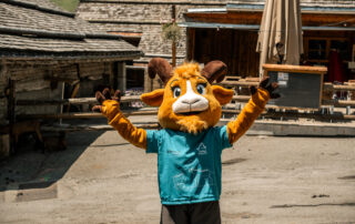 La Grande Odyssée – Passage animée aux lindarets_Montriond © Vallée d'Aulps Tourisme