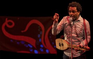 Concert : Mtoulou fait son safari musical © DR