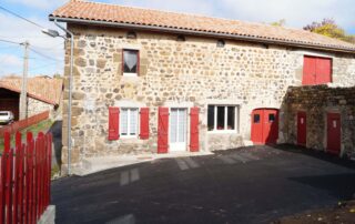 Gite Villeverte © jmd