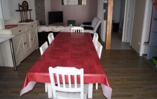 Salle à manger © f