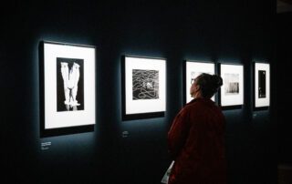 Le Château – Centre d’Art Contemporain et du Patrimoine d’Aubenas © Vanessa Chambard